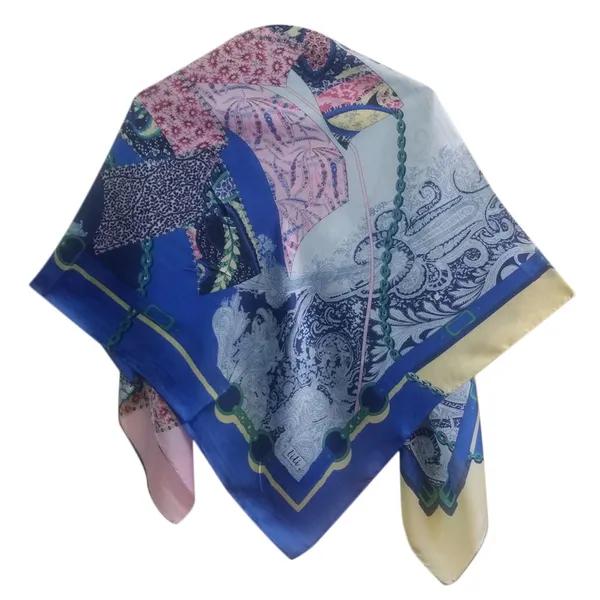 روسری زنانه کد ۰۱۱۱۵۶