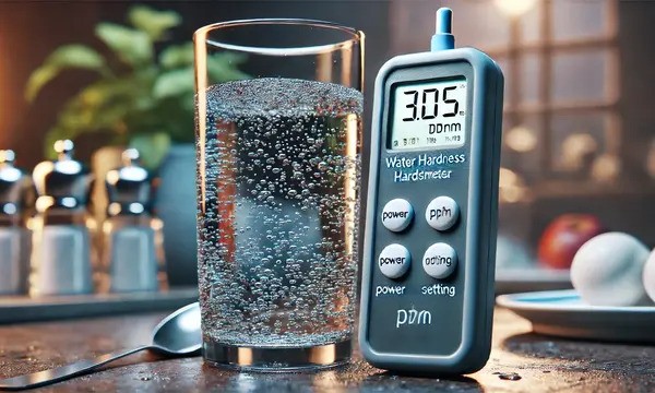 سختی سنج آب چیست و چه کاربردها و مزایایی دارد؟