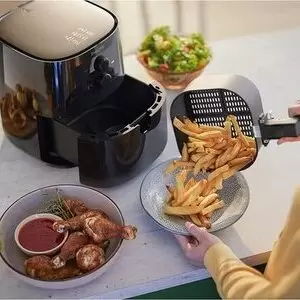 بهترین سرخ‌کن‌های برند بازار: مقایسه و بررسی 10 مدل برتر