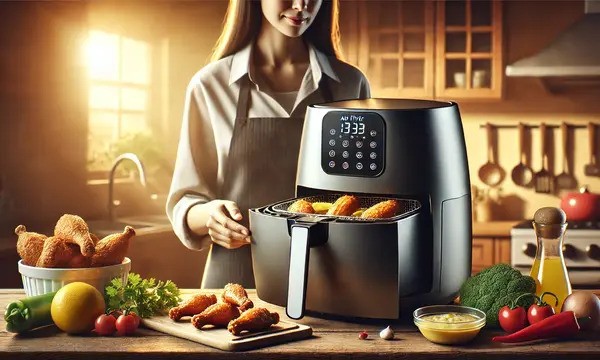 بهترین سرخ‌کن‌ها برای خانواده‌های بزرگ