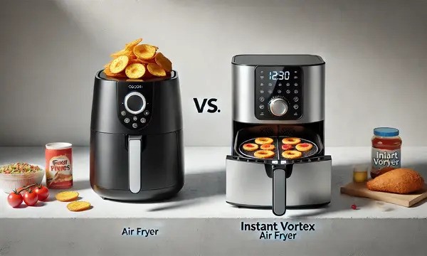 مقایسه سرخ‌کن‌های Cosori و Instant Vortex