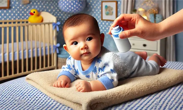 راهنمای خرید بهترین پودر بچه