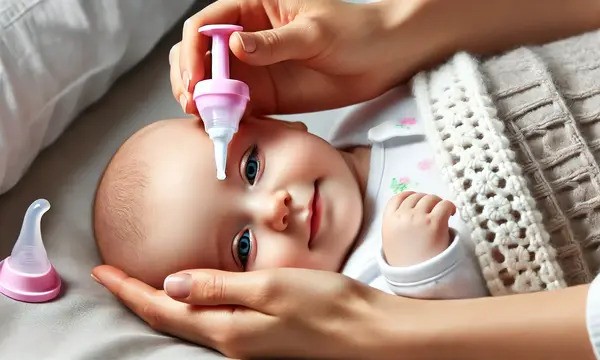 فواید و ویژگی‌های پوار بینی کودک