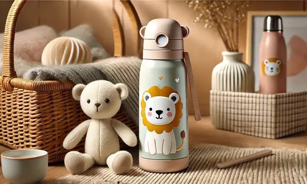بهترین فلاسک کودک برای حفظ دمای نوشیدنی‌ها