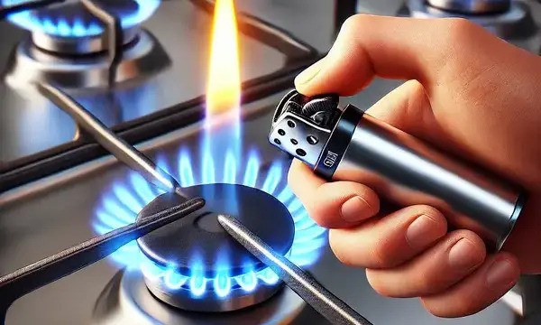 بهترین مدلهای فندک آشپزخانه + راهنمای خرید انواع فندک