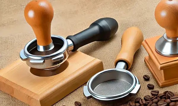 تمپر قهوه چیست و نحوه صحیح استفاده از آن چگونه است؟