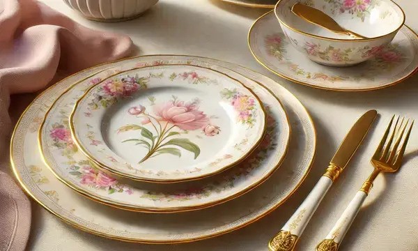 بهترین مدلهای سرویس غذاخوری چینی، سرامیکی، آرکوپال و ملامین
