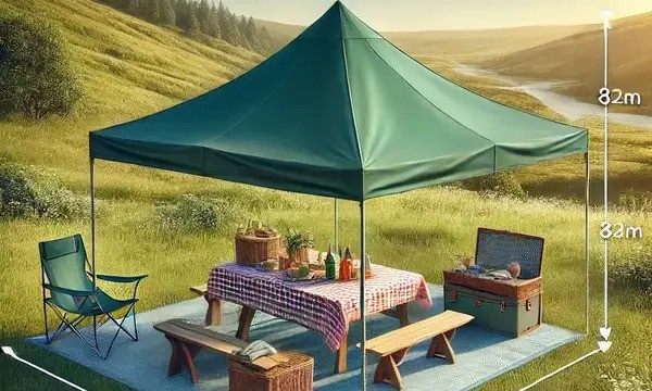 راهنمای خرید سایه بان سفری و معرفی انواع بهترین مدلهای آن