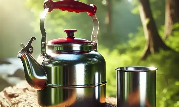 کتری سفری یا گداجوش چیست؟ راهنمای خرید انواع گداجوش