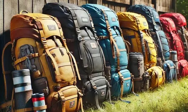 راهنمای خرید کوله پشتی کوهنوردی و مسافرتی + معرفی انواع آن