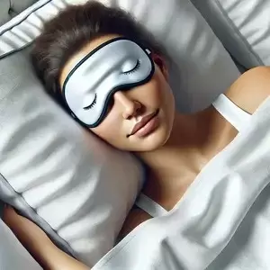 چشم بند خواب چیست و چه فواید و معایبی دارد؟