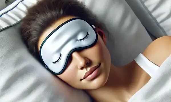 چشم بند خواب چیست و چه فواید و معایبی دارد؟