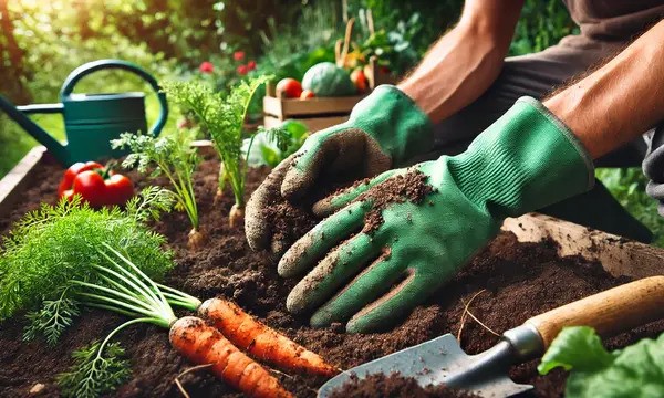 چرا دستکش باغبانی مهم است؟