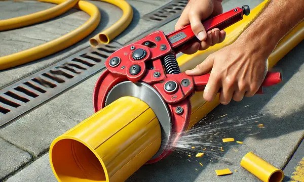معرفی انواع قیچی لوله بر