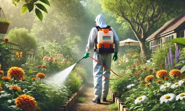 راهنمای خرید سمپاش باغبانی و معرفی انواع مختلف آنها