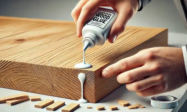 کاربردهای چسب چوب همراه با معرفی بهترین برندها