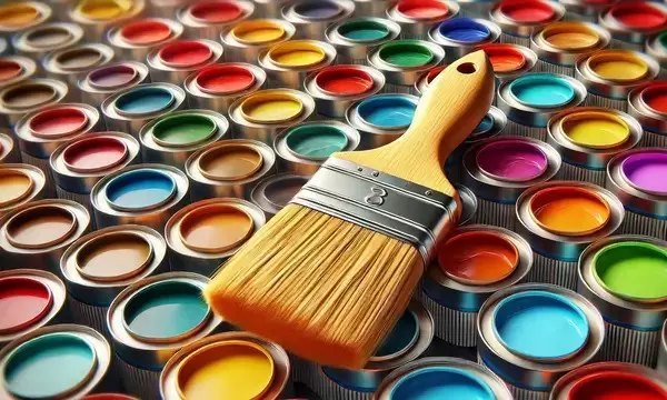بهترین مدلهای قلمو نقاشی ساختمان