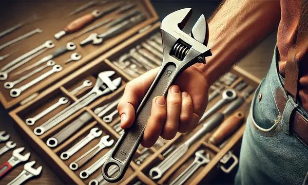 راهنمای خرید آچار فرانسه