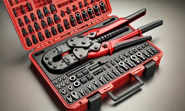 پرس کابلشو چیست، انواع آن کدام است و چه کاربردی دارد؟