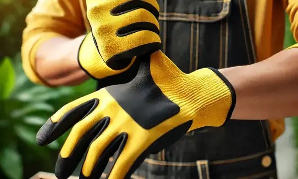 دستکش ایمنی چیست، انواع آن کدام است؟