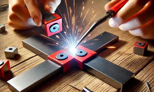 گونیا جوشکاری یا گونیا مگنتی چیست و چه کاربردی دارد؟