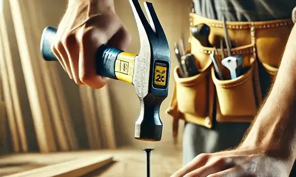 راهنمای خرید چکش و معرفی انواع و مدلهای مختلف آن
