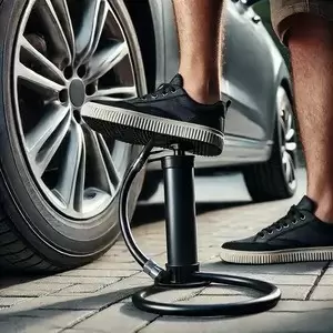 تلمبه پایی چیست و چه ویژگی ها و کاربردهایی دارد؟