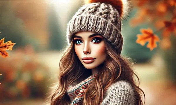 بهترین مدل‌های کلاه بافتنی زنانه و دخترانه شیک و زیبا