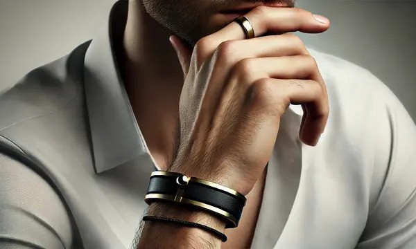 بهترین برندها برای خرید دستبند طلا مردانه و پسرانه