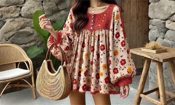بهترین تونیک زنانه مجلسی، خانگی و اسپرت + راهنمای خرید تونیک