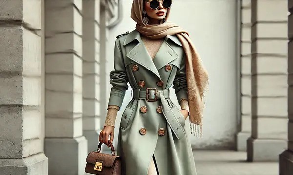 بارانی زنانه و دخترانه | معرفی جدیدترین مدلها + راهنمای خرید