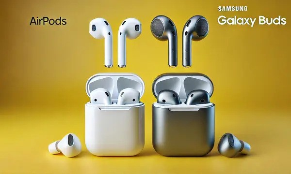 مقایسه Galaxy Buds Pro و Galaxy Buds 2