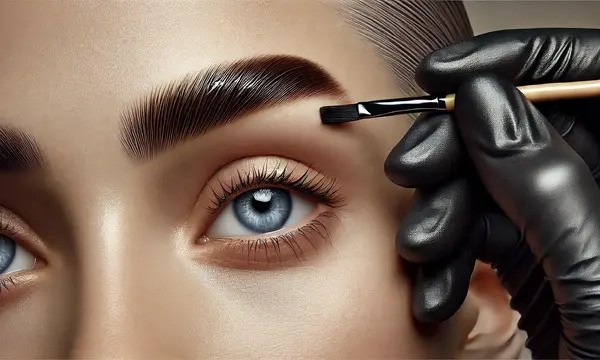 رنگ ابرو چیست و چگونه استفاده می شود؟