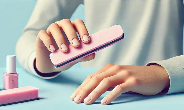 بافر ناخن چیست، انواع آن کدام است؟