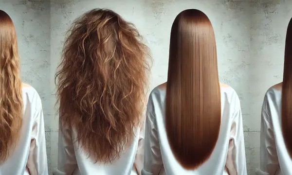 کراتینه مو چیست و چه کاربرد، فواید و عوارضی برای مو دارد؟