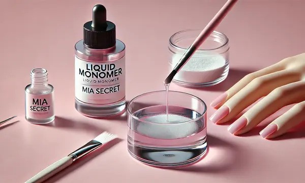 لیکوئید کاشت ناخن چیست و چگونه از آن استفاده میشود؟