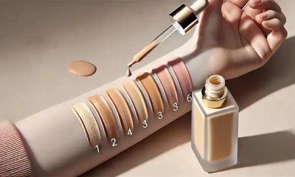نحوه انتخاب بهترین کرم پودر مایع برای انواع پوست ها