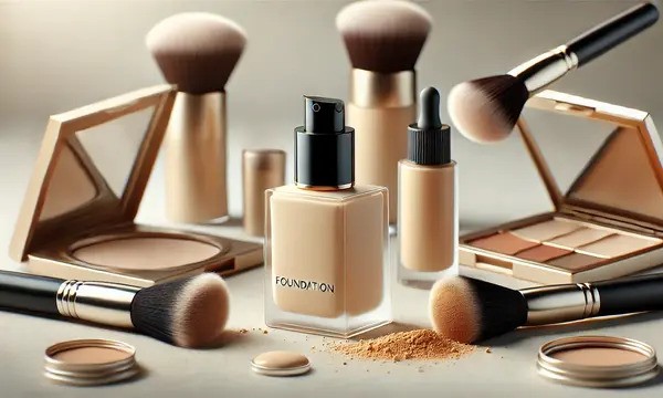 انواع کرم پودر چیست؟ بررسی مزایا، کاربرد و ویژگی های هرکدام