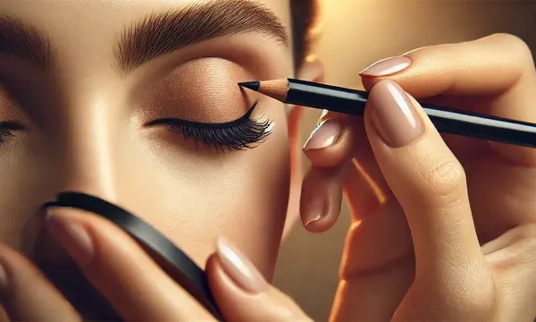 خط چشم مدادی چیست و انواع آن کدام است؟