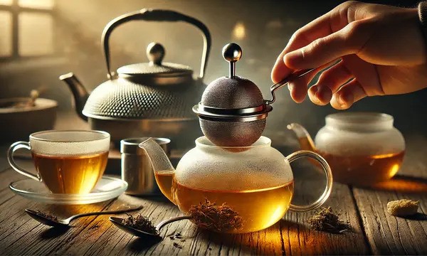 بهترین صافی چای برای دم‌کردن بی‌نقص
