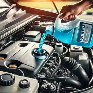 بهترین ضد یخ‌های خودرو برای فصل سرما