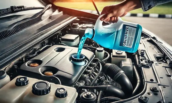 بهترین ضد یخهای خودرو برای فصل سرما