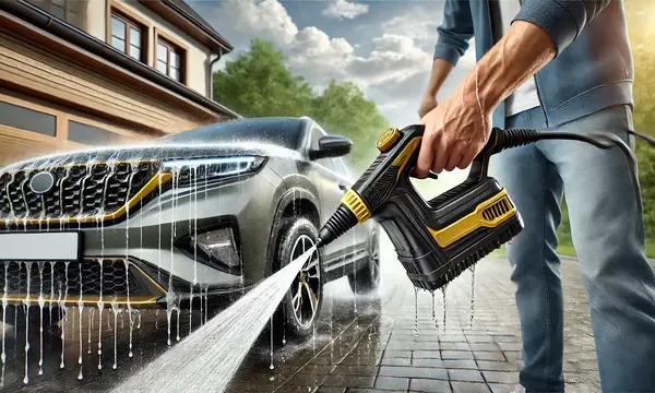 راهنمای خرید کارواش شارژی