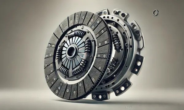 دیسک و صفحه کلاچ ال ۹۰