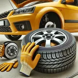 بهترین لاستیک‌های خودرو برای ایمنی و عملکرد بالا