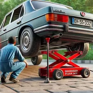 بهترین جک‌های خودرو برای تعمیرات و خدمات
