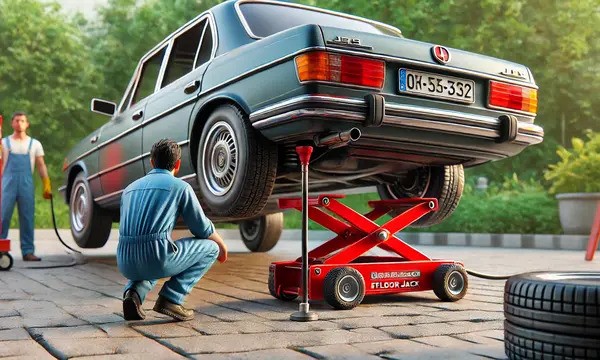 بهترین جک‌های خودرو برای تعمیرات و خدمات