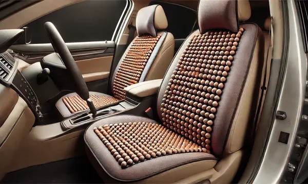 بهترین پشتی و عرقگیرهای صندلی خودرو برای راحتی