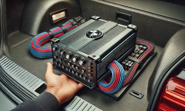 بهترین آمپلی‌فایرهای خودرو برای صدای باکیفیت