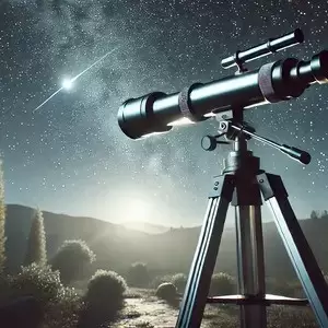 راهنمای خرید بهترین تلسکوپ برای مشاهده آسمان